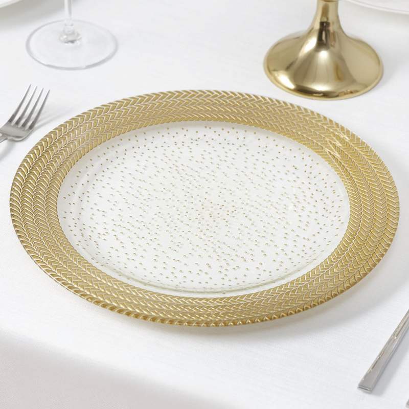 Karaca Home Liva Supla Gold 33 cm