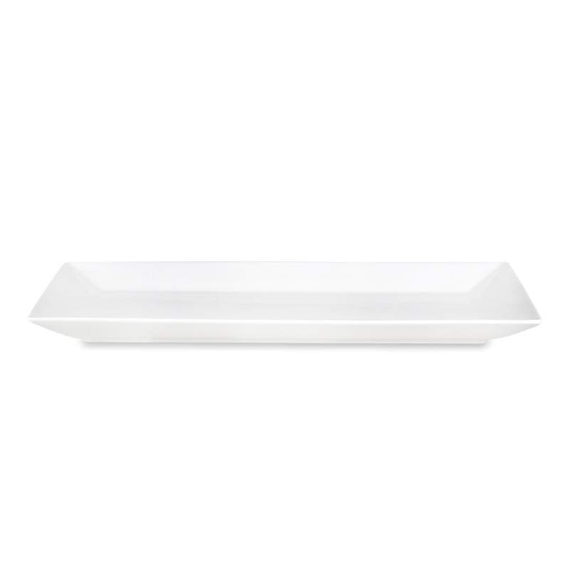 Karaca Carmen Trend Rectangular Porcelain Plate 29x14 cm