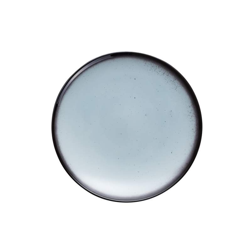 Jumbo Joy White Plus Flat Plate 21 cm JHJW1821