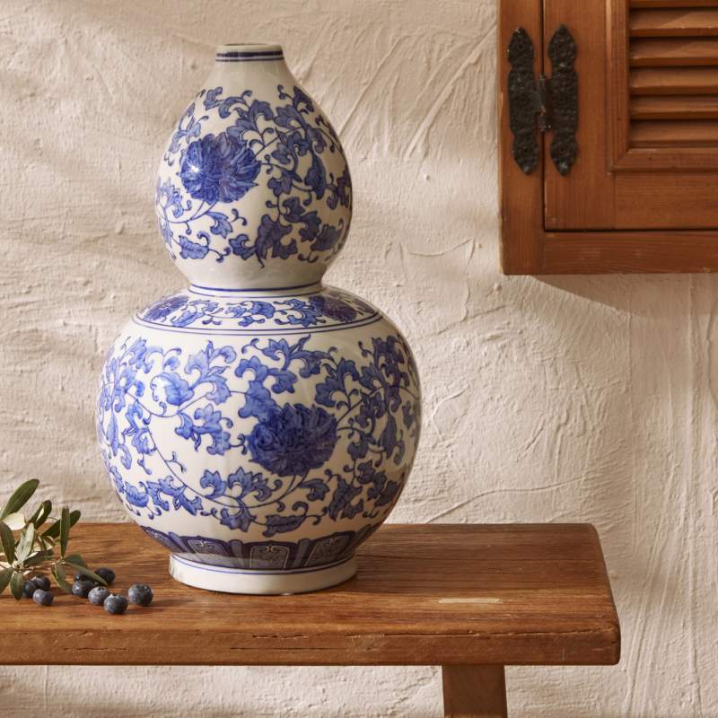 Karaca Home Lisbon Levi Knotted Vase 20 cm