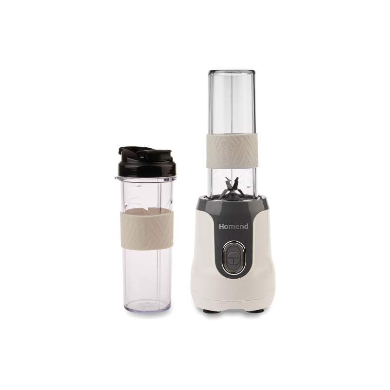 Homend Mixfresh 7030h Cream Personal Smoothie Blender