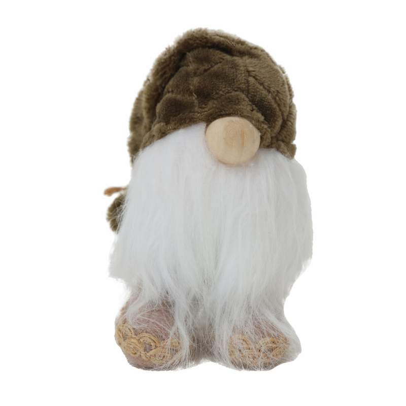 Karaca Home Mini Santa Khaki 10x6x16 cm Karaca Home Mini Santa Khaki 10x6x16 cm