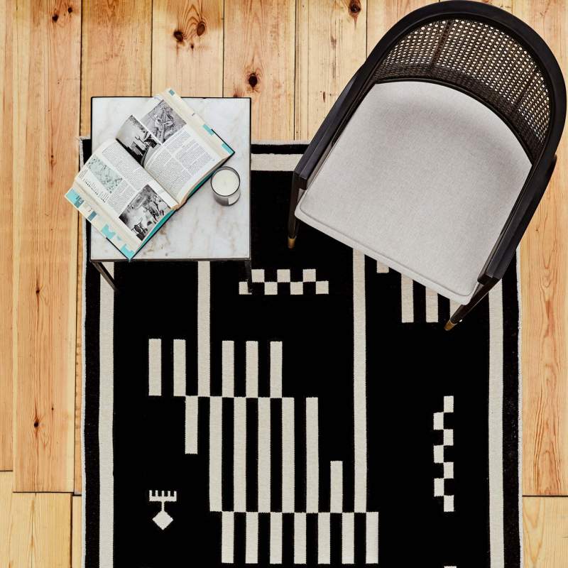 Cashmere Carpet Doğasever Recycled Timeless Carpets Alara Double Sided 120x180 cm Cashmere Carpet Doğasever Recycled Timeless Carpets Alara Double Sided 120x180 cm