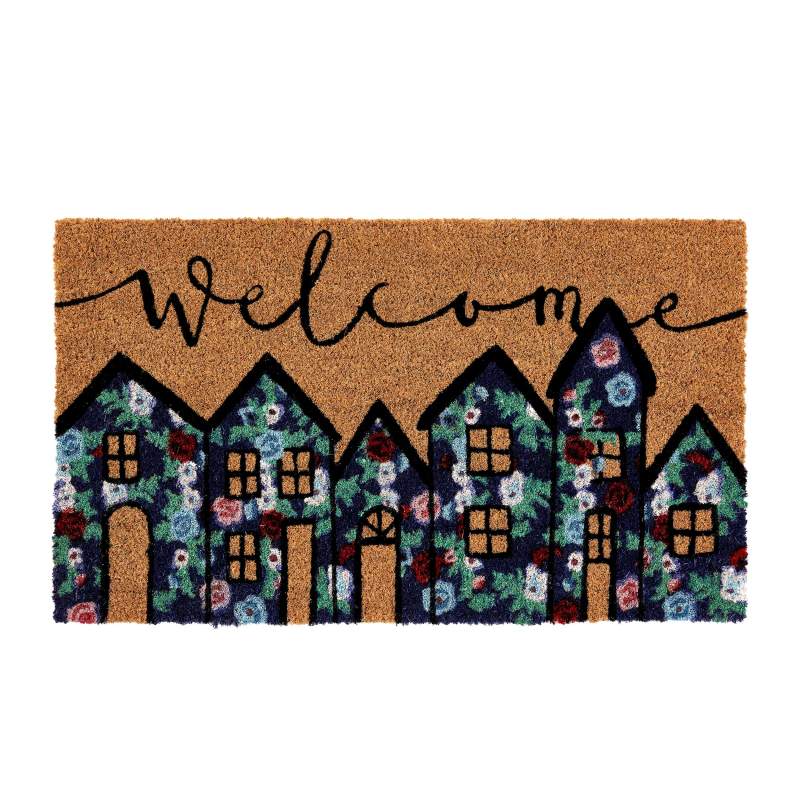 Cashmere Carpet Welcome Coco Mat 44x71 cm