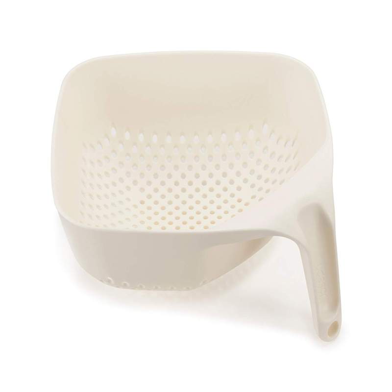 Joseph Joseph 40092 Square Colander - White Strainer