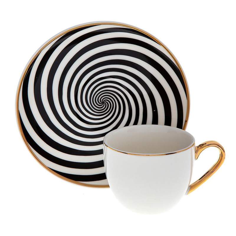 Jumbo Motus 103 Coffee Cup Set for 2 Persons