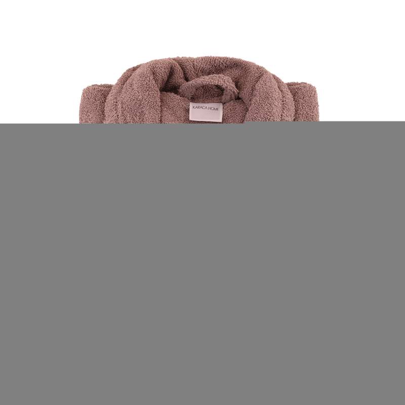 Karaca Home Back To Basic Mink Bathrobe S/M