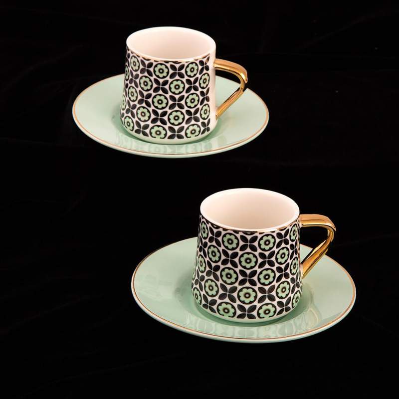 Jumbo Dolorex Set of 2 Coffee Cups