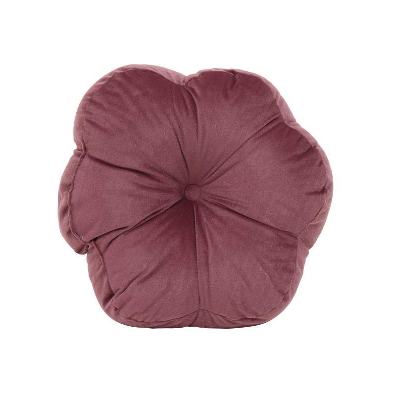 Karaca Home Adelina Pillow 40 cm Dried Rose Karaca Home Adelina Pillow 40 cm Dried Rose