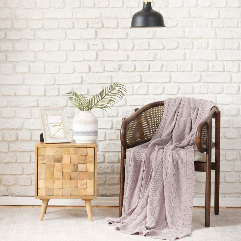 Karaca Home Dio Dark Gray Tv Blanket 130x170 cm Karaca Home Dio Dark Gray Tv Blanket 130x170 cm