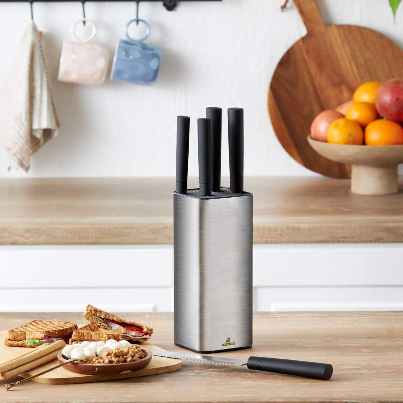 Karaca Grammy Inox 6 Piece Knife Set