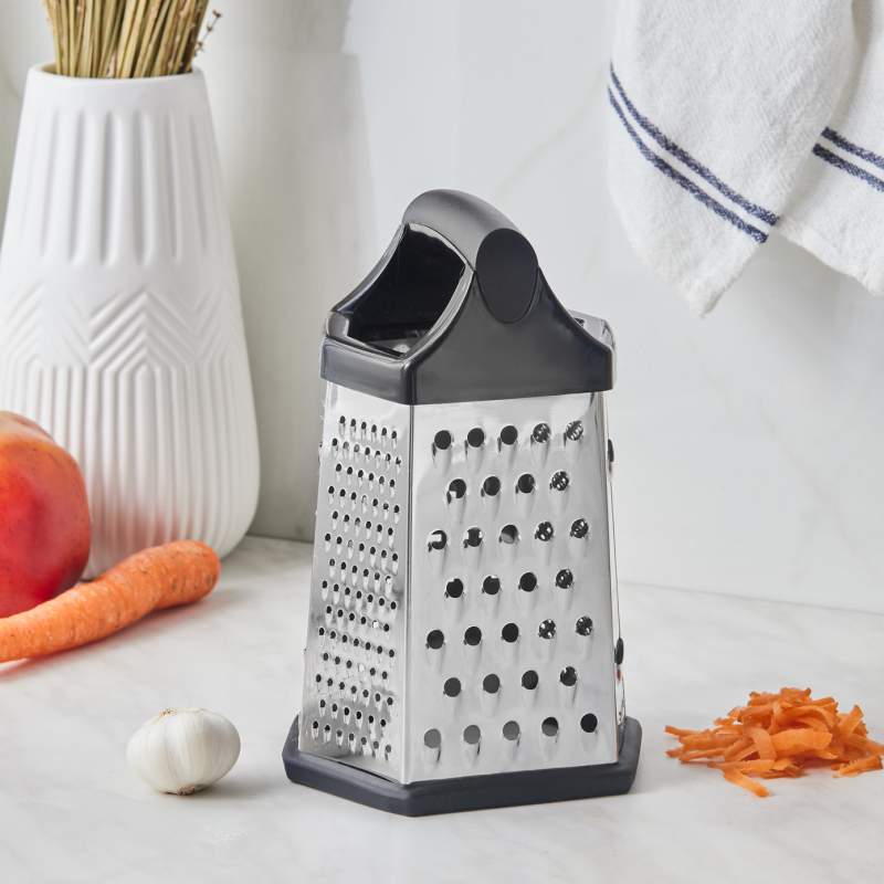Karaca Hexagon Steel Grater