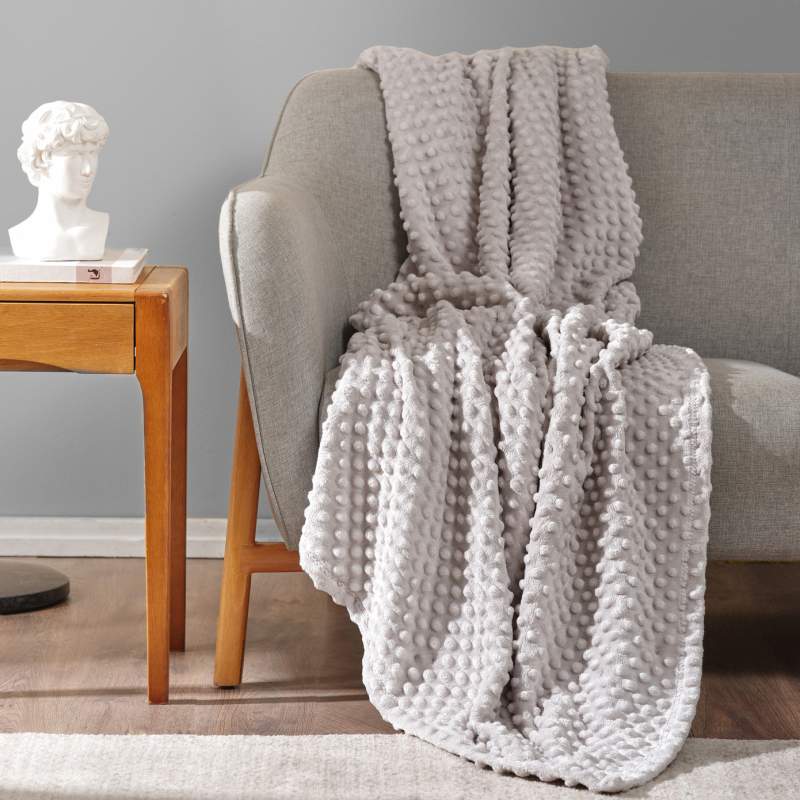 Karaca Home Alice Gray Tomurcuk Wellsoft Tv Blanket 130x170 cm Karaca Home Alice Gray Tomurcuk Wellsoft Tv Blanket 130x170 cm