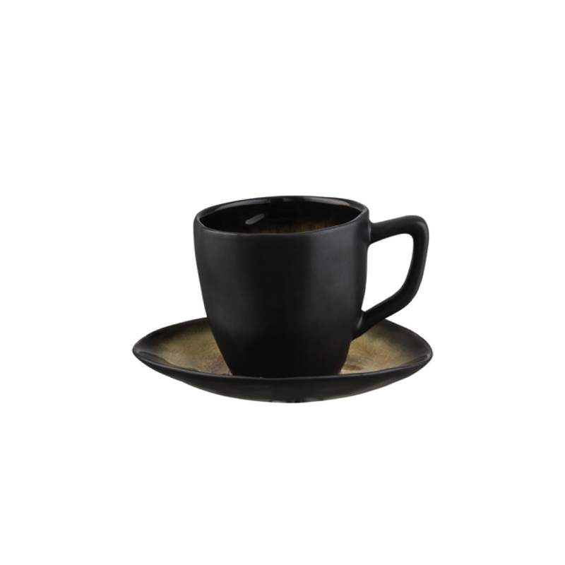 Jumbo Bitter Coffee Saucer 14 cm