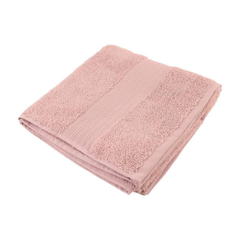 Karaca Home Back To Basic Towel 50 cm x 90 cm Dark Powder Karaca Home Back To Basic Towel 50 cm x 90 cm Dark Powder