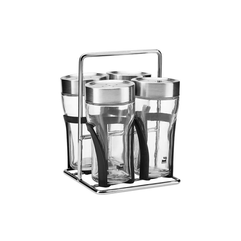 Karaca Danica 5 Piece Square Spice Set