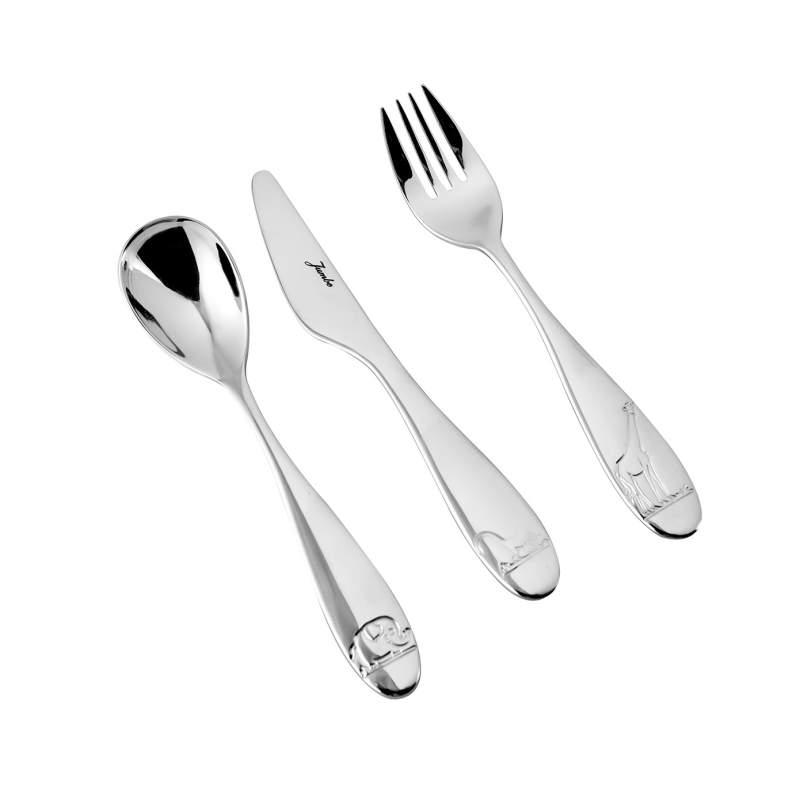 Jumbo Kids 3 Piece Cutlery