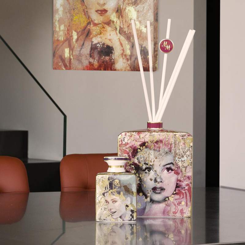 Baci Milano Memories Maxi Bottle Marilyn