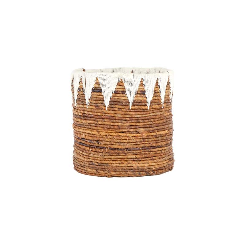 Karaca Home Balir Tria Wicker Basket 30 cm