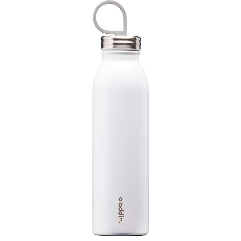 Aladdin Chilled Thermavac White Steel Cold Water Hand Thermos 0,55 Lt Aladdin Chilled Thermavac White Steel Cold Water Hand Thermos 0,55 Lt