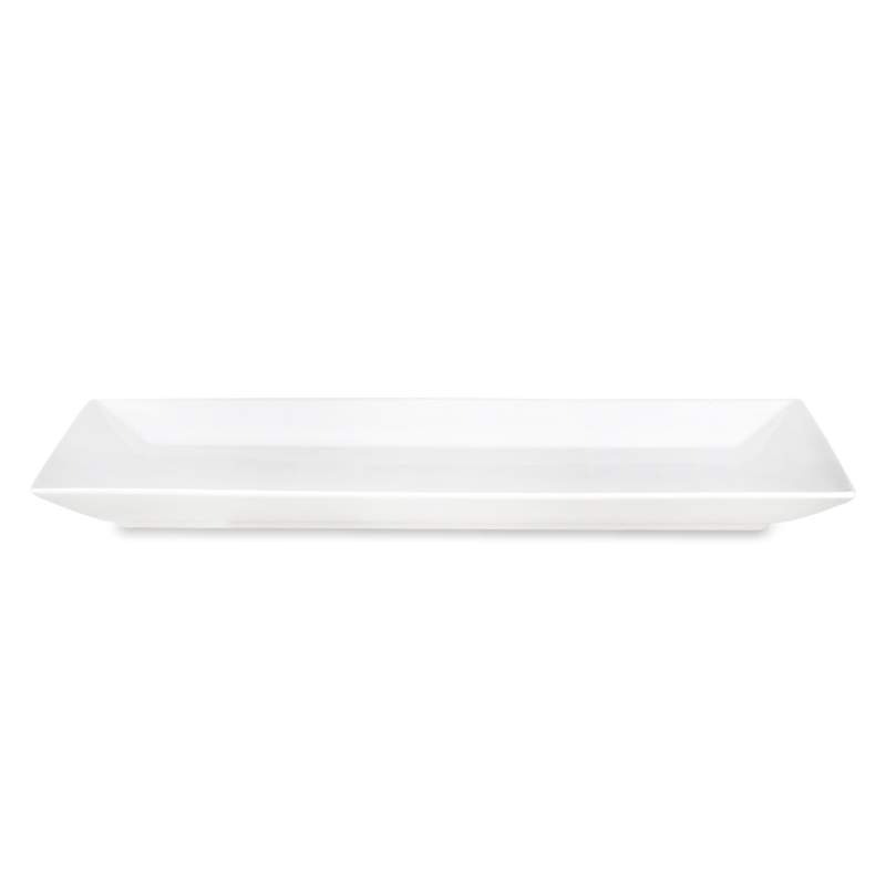 Karaca Carmen Trend Rectangular Porcelain Plate 34x17 cm