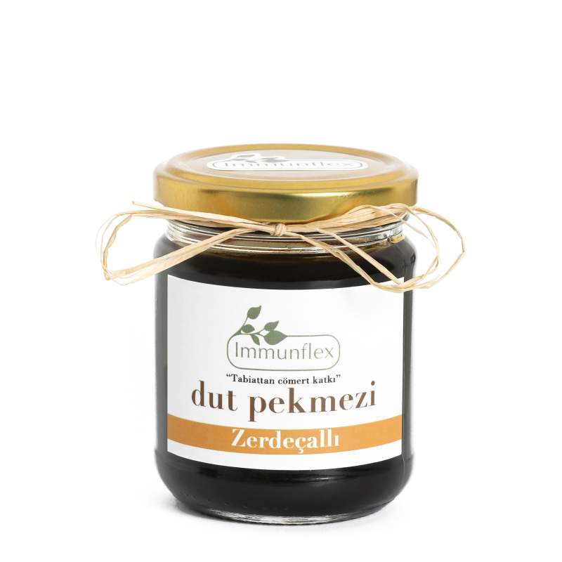 Immunflex Mulberry Molasses with Turmeric 220 gr