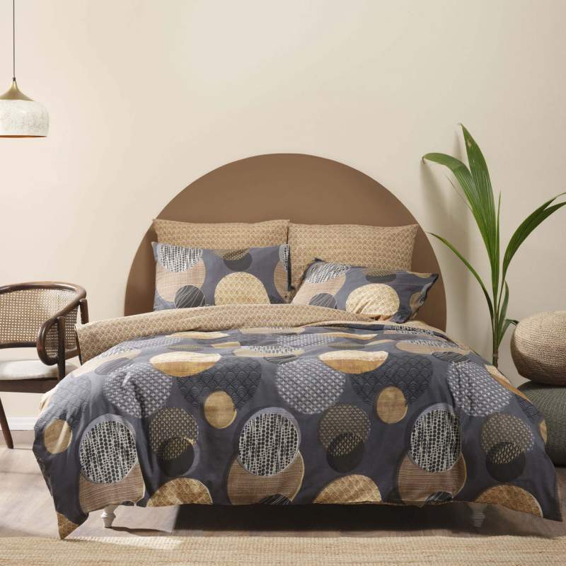Carina Madison Zoya Double Duvet Cover Set