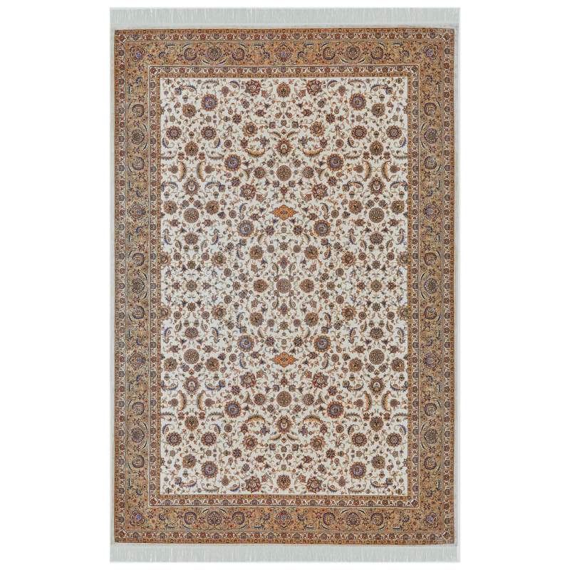 Cashmere Carpet Silk Artisan Haseki 200x290cm Carpet