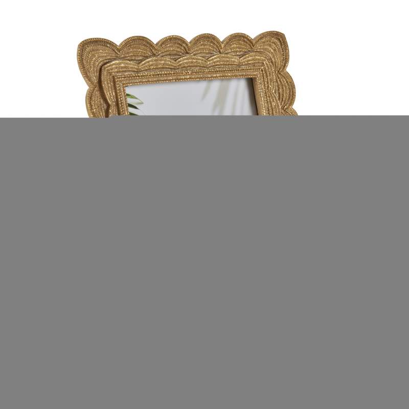 Karaca Home Tiana Photo Frame Gold