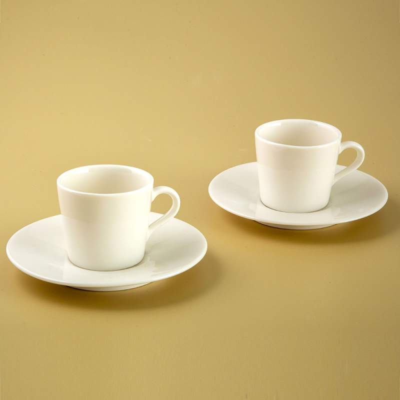 Jumbo Pure Set of 2 Coffee Cups