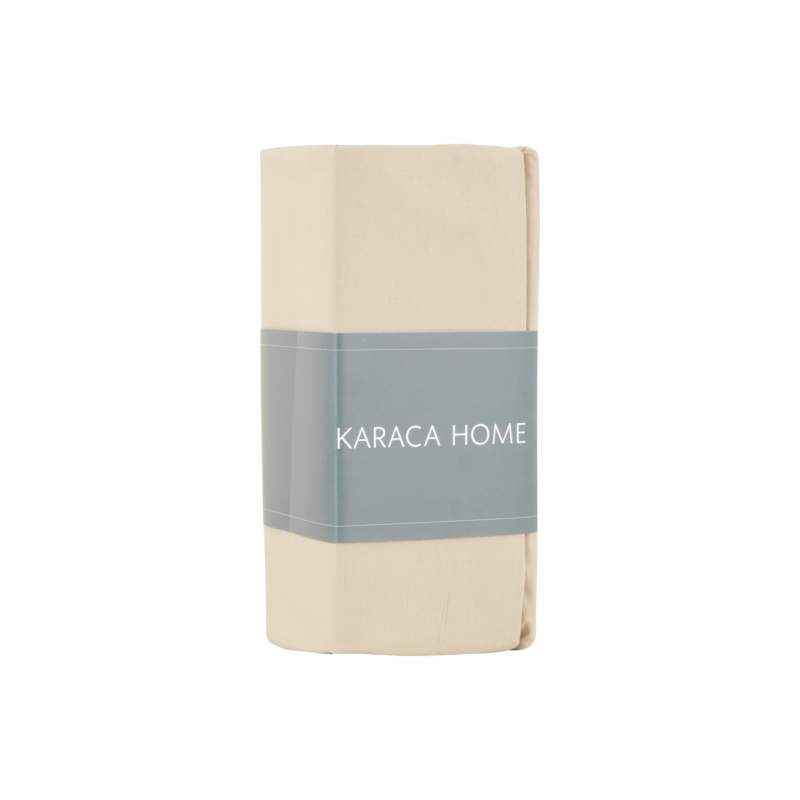 Karaca Home Salmon Flat Sheet 240x260 cm