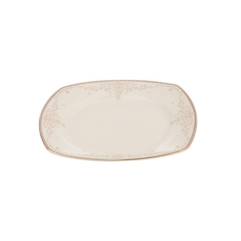 Karaca Adelina Cake Plate