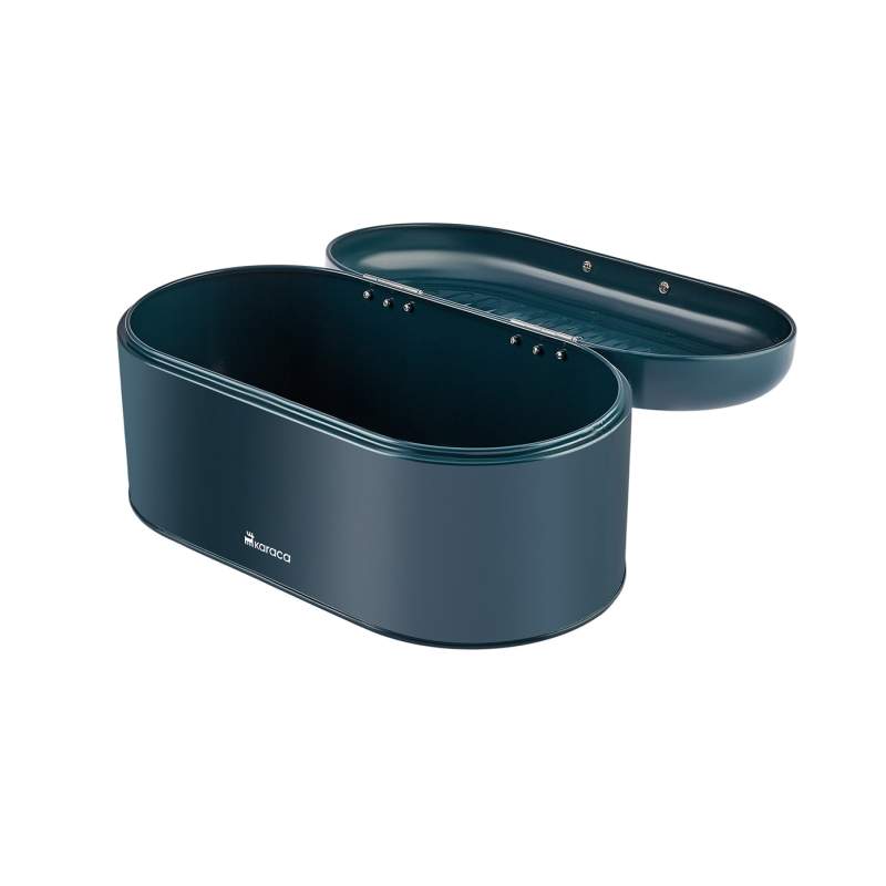 Roe Della Bread Box Green