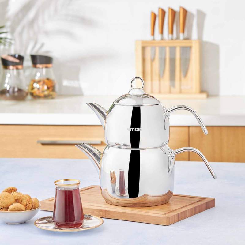 Emsan Granada Maxi Teapot Set