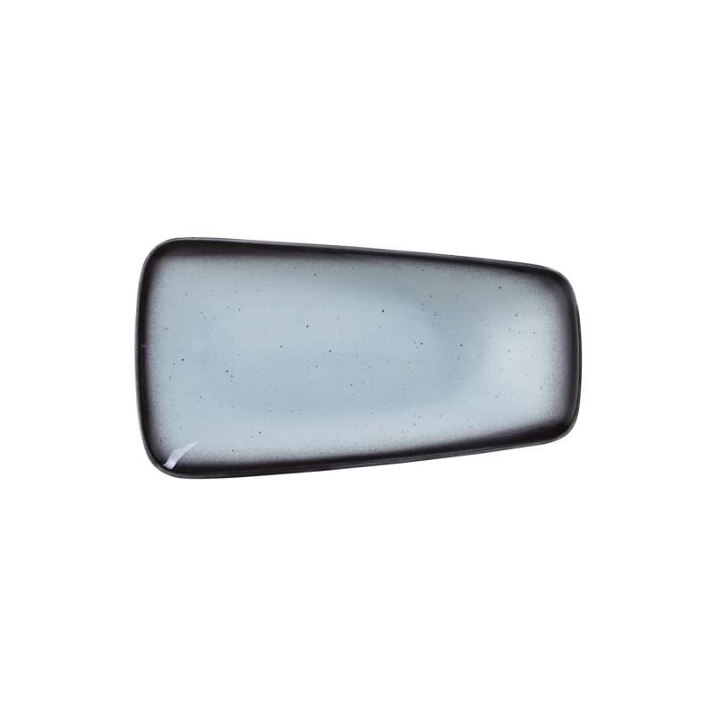 Jumbo Joy White Boat Plate 19 cm