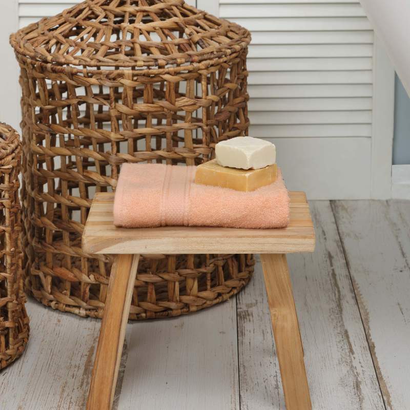 Karaca Home Daily Soft 100% Cotton Face Towel 50x90 cm Puppy Mouth Karaca Home Daily Soft 100% Cotton Face Towel 50x90 cm Puppy Mouth