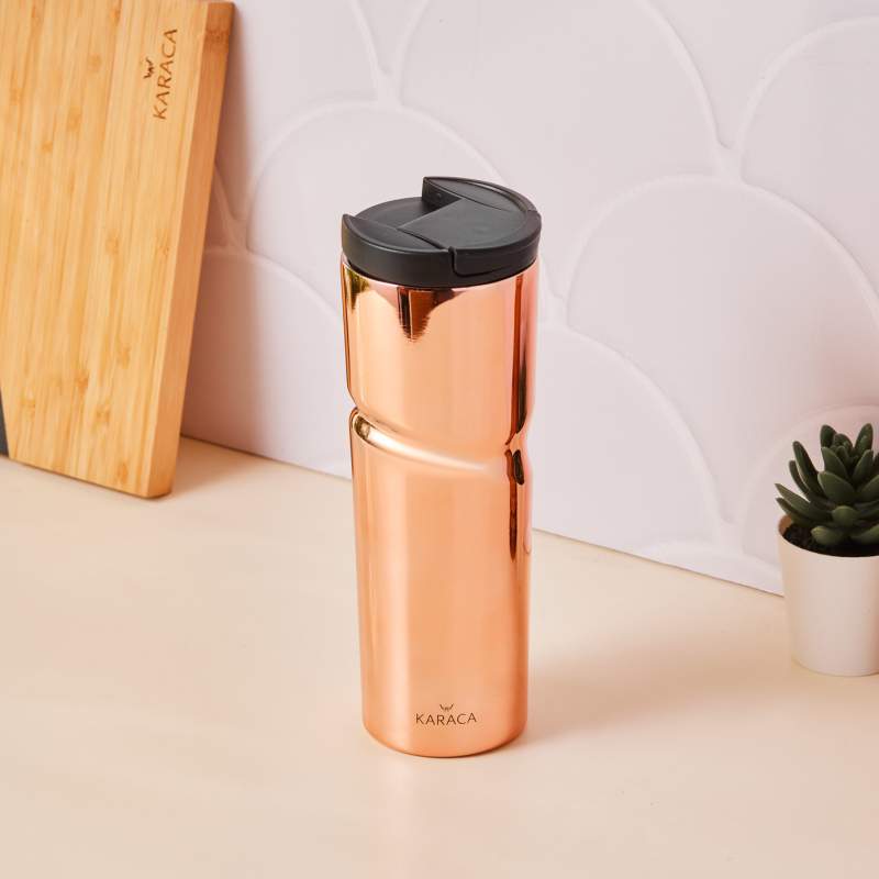 Karaca Capella Copper Hand Thermos