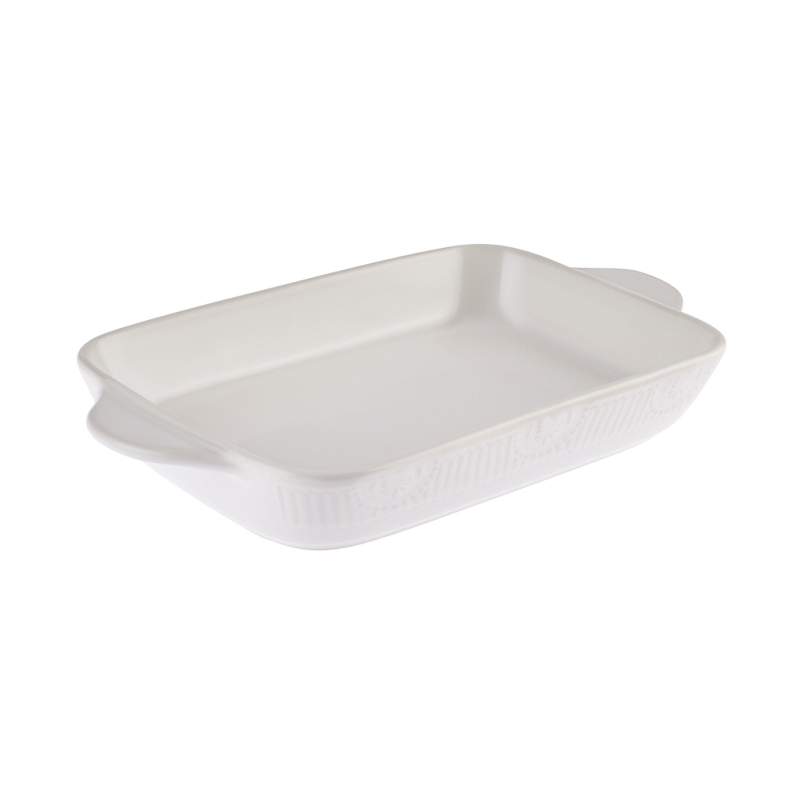 Karaca Elina Rectangular Oven Dish 36 cm