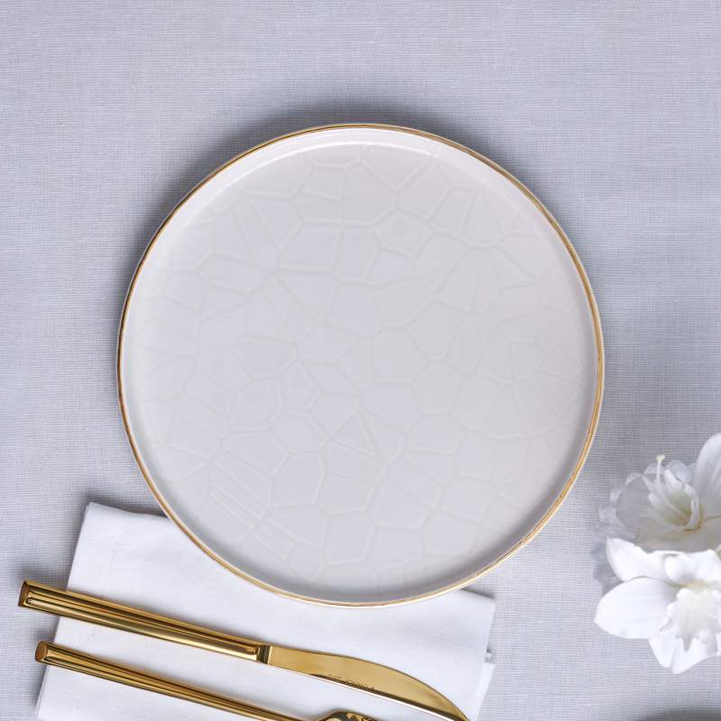 Karaca Calvin Hors d'oeuvre Plate 23 cm