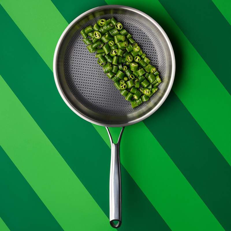 Jumbo Gourmet Pan 26 cm