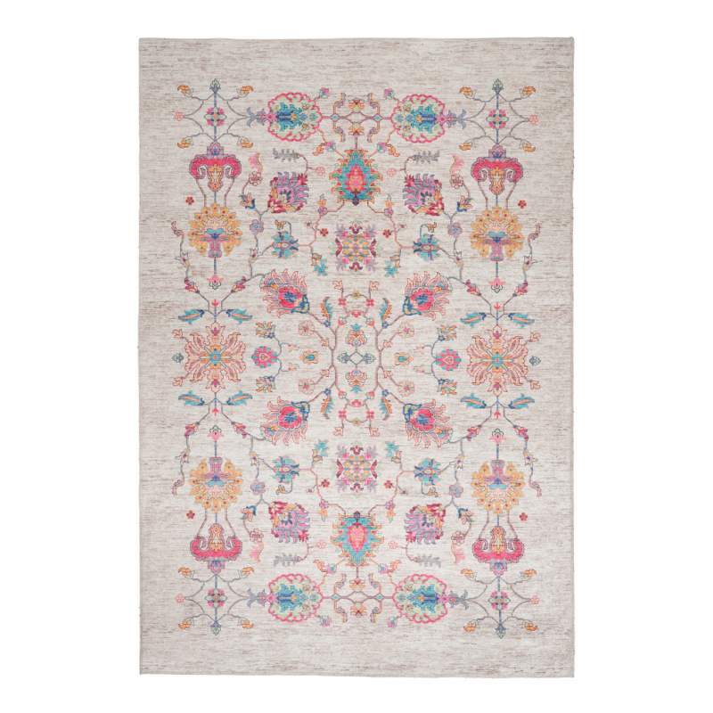 Cashmere Carpet Decorative Art Turkmen Suzani 120x180 cm Cashmere Carpet Decorative Art Turkmen Suzani 120x180 cm