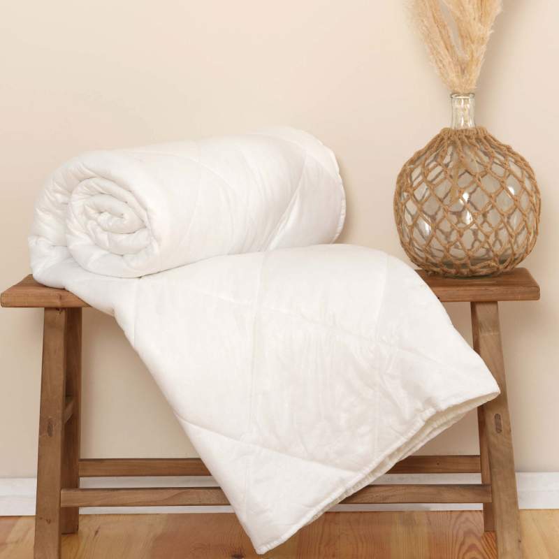 Karaca Home Ekosoft White Double Washable Duvet 195x215 Karaca Home Ekosoft White Double Washable Duvet 195x215