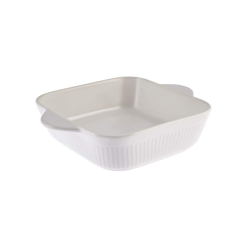 Karaca Elina Square Oven Container 26 cm