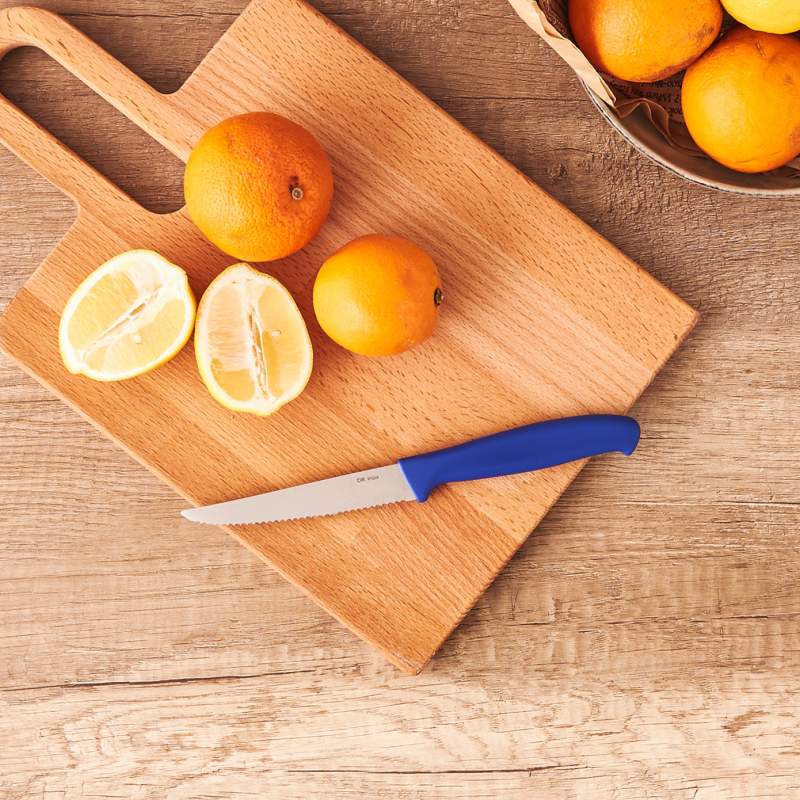 Dr. Inox Steak Knife Blue Dr. Inox Steak Knife Blue