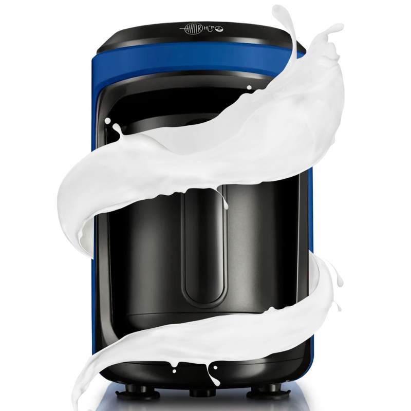 Karaca Hatır Hüps Milk Turkish Coffee Machine Blueberry