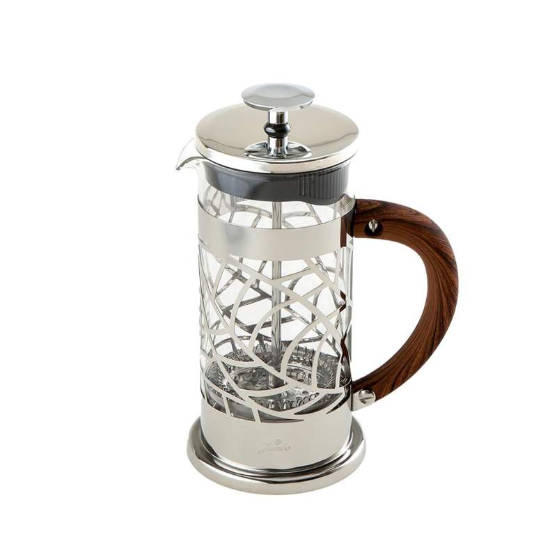 Jumbo Glory 8 Woody French Press 350 ml Jumbo Glory 8 Woody French Press 350 ml