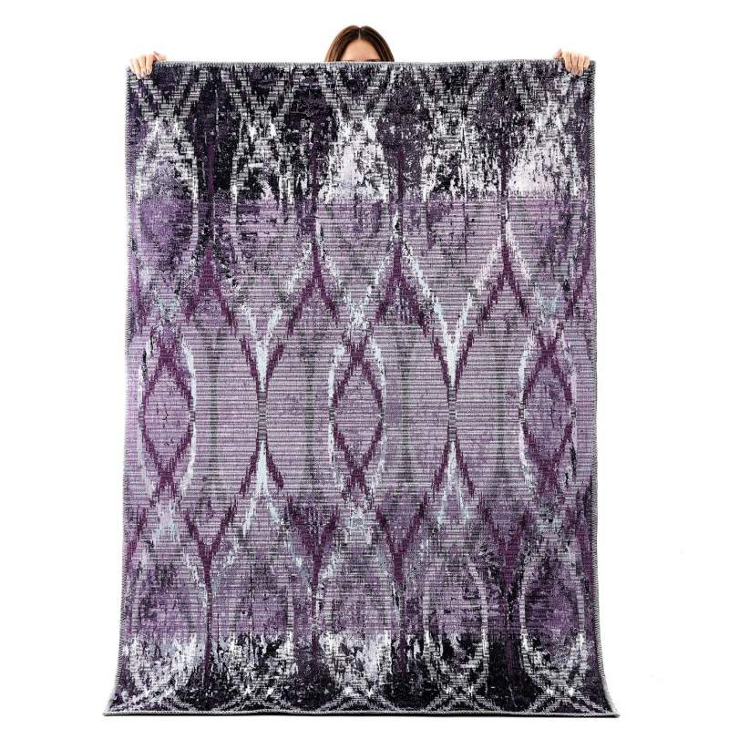 Cashmere Carpet Decorative Art Trend Viola 180x280 cm