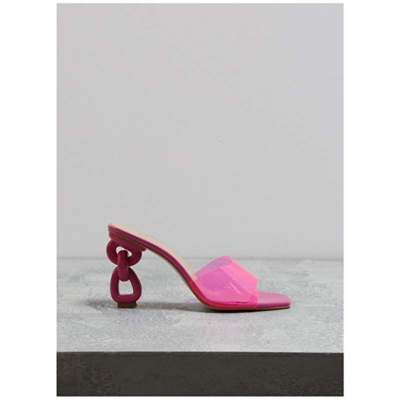 Factory Fuchsia Women's Slippers