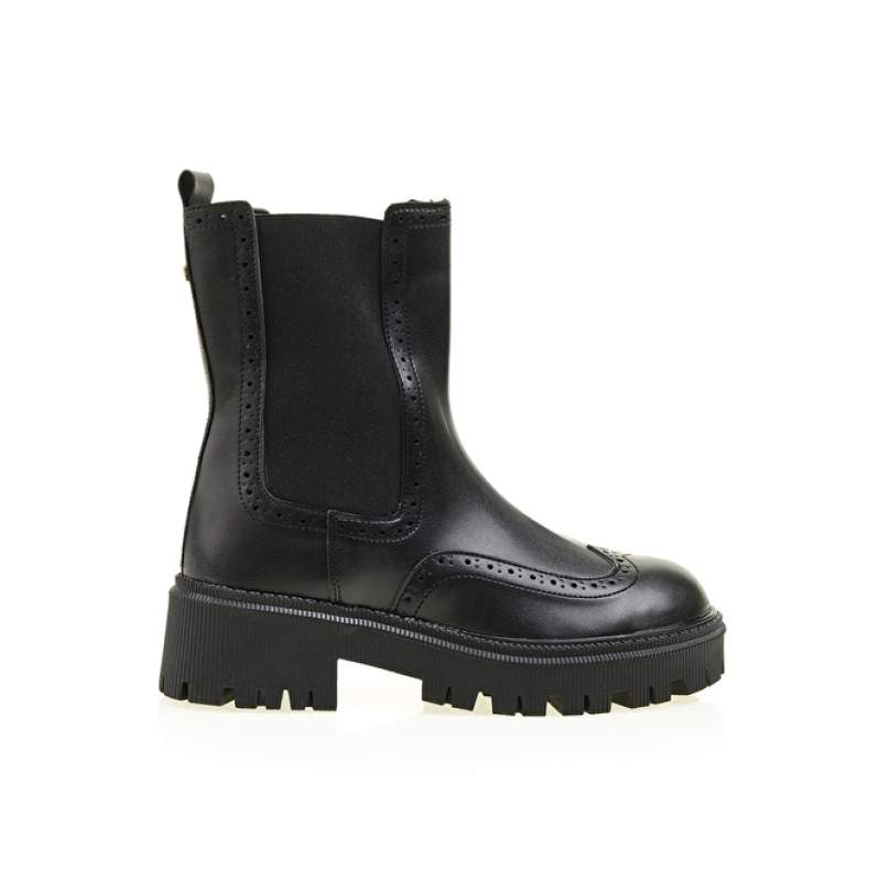 Factory Black Women's Boots IMPERA Factory Black Women's Boots IMPERA