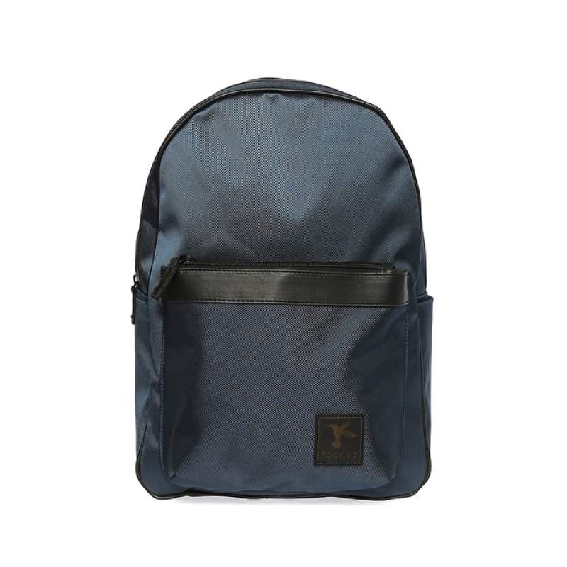 Factory 01FB1020-L Navy Blue Men's Backpack Factory 01FB1020-L Navy Blue Men's Backpack